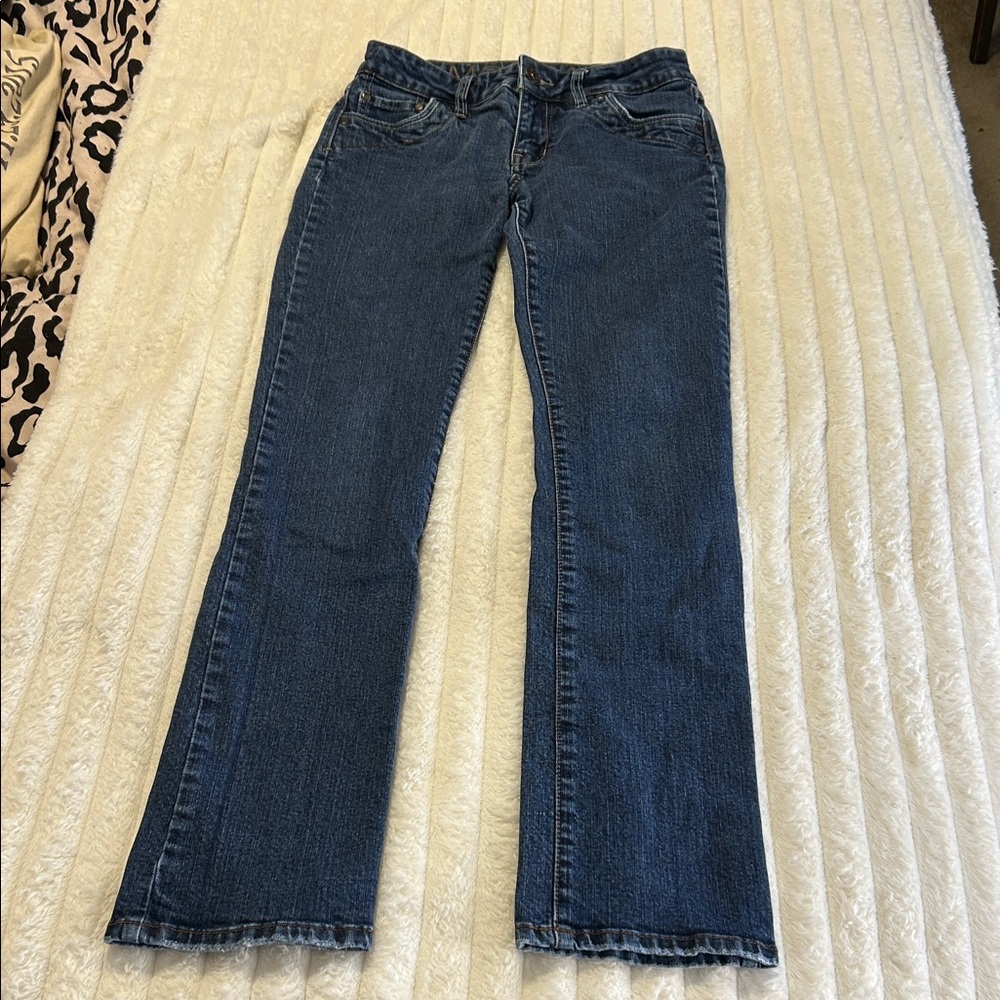 Y2K Vintage dELiA*s Morgan Jean - Picture 4 of 9